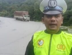 Senin 15 Desember 2025 Update Pagi, Arus Lalu Lintas Sitinjau Lauik Lancar dan Sepi