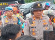 Ditlantas Polda Sumbar Bawa Kepedulian untuk Warga Agam Lewat Servis Motor Gratis Yang Terdampak Banjir