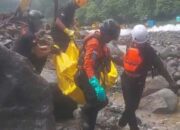 Tim Gabungan Temukan Jenazah Saat Pemantauan Normalisasi Sungai di Padang Panjang