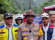 Mutasi Polri: Kapolres Padang Panjang Dipercaya Jabat Kapolres Dharmasraya