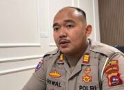Satlantas Polresta Padang Terapkan Sistem Satu Arah di Pantai Padang Saat Malam Tahun Baru