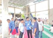 Reses Wakil Ketua DPRD Kota Padang Jupri di Masjid Al-Kaffah, Warga Harapkan Dukungan Penyelesaian Masjid dan Pembinaan Generasi Muda