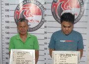 Satresnarkoba Polres Sijunjung Ungkap Kasus Sabu di Kecamatan Kamang Baru