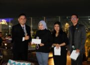 Lewat “Dine, Give, Hope”, Santika dan Amaris Padang Galang Dana Kemanusiaan