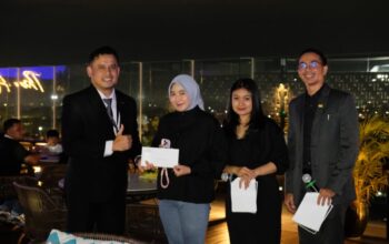Lewat “Dine, Give, Hope”, Santika dan Amaris Padang Galang Dana Kemanusiaan
