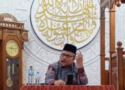 Ketua DPRD Sumbar Serahkan Bantuan Rp50 Juta untuk Pembangunan Masjid Al Muhajirin