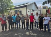 Rapat di Kedai Kopi, KONI Sumbar Cari Solusi Pengelolaan GOR Beladiri