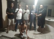 Polsek Padang Utara Bongkar Peredaran Ganja, Target Operasi Antik Singgalang 2026 Diringkus