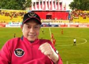 Hamdanus: KONI Sumbar Taat SK Gubernur, Namun Tetap Tunduk pada Keputusan Bersama Demi Sukses Porprov XVI 2026