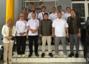 KONI Lampung Jajaki Dukungan Sumbar untuk Tuan Rumah PON 2032, Hamdanus: Masih Dikaji