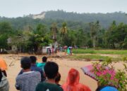 Curah Hujan Tinggi Picu Luapan Sungai Batang Kuranji, Warga Pasar Lalang Dievakuasi