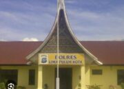 Dituding Meminta Uang Rp10 Juta dalam Kasus Laka Lantas, Ini Penjelasan Polres Lima Puluh Kota