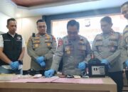 Bandar Narkoba Wanita di Gaung Diciduk, Polisi Amankan 211 Paket Sabu