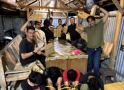 Polresta Padang Ungkap Kasus Dugaan Penyalahgunaan Ganja, Empat Pemuda Ditangkap