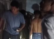 Aksi Curanmor di Koto Tangah Gagal, Pelaku Ditangkap Warga di Nanggalo