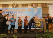 Muscab III Peradi SAI Padang Digelar, Pemilihan Ketua DPC Jadi Fokus Utama Dibuka Langsung Jahmada Girsang