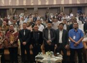 Muscab III Peradi SAI Padang Berlangsung Aman dan Sejuk, Pemprov Sumbar Siap Perkuat Kerja Sama Hukum