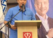 Marty Gilang Rosadi Terpilih sebagai Ketua DPC Peradi SAI Padang Periode 2026–2030