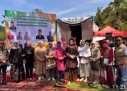 IKA UNAND Dampingi Pembangunan Hunsela di Talang Batu Busuak, Wali Kota Padang Serahkan Kunci untuk 11 KK