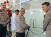 Diresmikan Kapolda Irjen Gatot Tri Suryanta, Gedung Baru BPKB Polda Sumbar Wajah Pelayanan Publik yang Ramah dan Serba