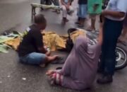 Kecelakaan di Bayang, Pelajar MTsN Meninggal Dunia Tertabrak Truk