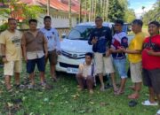 Pelarian Pelaku Curanmor Avanza Berakhir di Linggo Sari Baganti