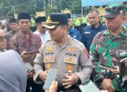 Menjaga Khidmat Ramadan, 600 Personel Polresta Padang Amankan Tradisi Balimau