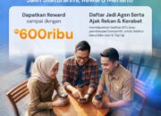 Bank Nagari Hadirkan Promo Ramadan, HUT Ke-64, hingga Program Member Get Member