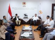 KONI Pusat Jadikan Sumbar Role Model Program 1 Data Atlet Nasional