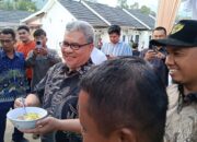 Serap Aspirasi Warga Lubuk Minturun, Ketua DPRD Sumbar Pastikan Betonisasi Jalan 2026