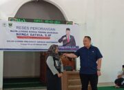 Wakil Ketua DPRD Sumbar Perjuangkan Kenaikan Bantuan Modal UMKM Jadi Rp4 Juta