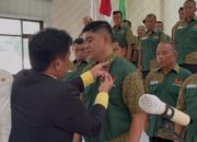 Pengurus KONI Pasaman 2025–2029 Resmi Dilantik, Bidik Prestasi di Porprov Sumbar 2026