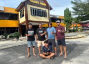 Kasus Pencurian Ponsel di Tempat Hiburan Malam Padang Terungkap, Pelaku Diamankan Polisi