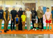 FGI Sumbar Dapat Tambahan Fasilitas Standar Dunia, Kemenpora Lakukan Verifikasi BMN