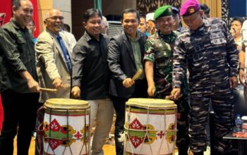 Ketua KONI Sumbar Optimis Porprov XVI Lebih Sukses, Terbukti di Iven The Arena of Maestro 2026