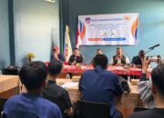 Sutan Hendra Kembali Pimpin IKASI Sumbar, Siap Gaspol Menuju PON Beladiri 2026