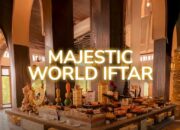 Santika Premiere dan Amaris Padang Hadirkan Ragam Promo Iftar Ramadan Bertema Kuliner Dunia