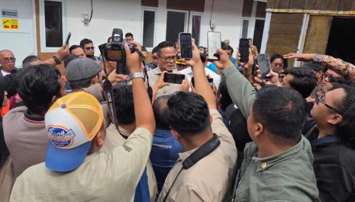 Dony Oskaria: BUMN Milik Rakyat, Harus Hadir Saat Masyarakat Membutuhkan