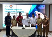 Bank Nagari–IPDN Sumbar Jalin Kemitraan Strategis, Perkuat Layanan dan Edukasi Keuangan Praja