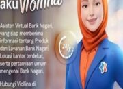 Bank Nagari Luncurkan Viollina, Asisten Virtual AI untuk Layanan Nasabah 24 Jam