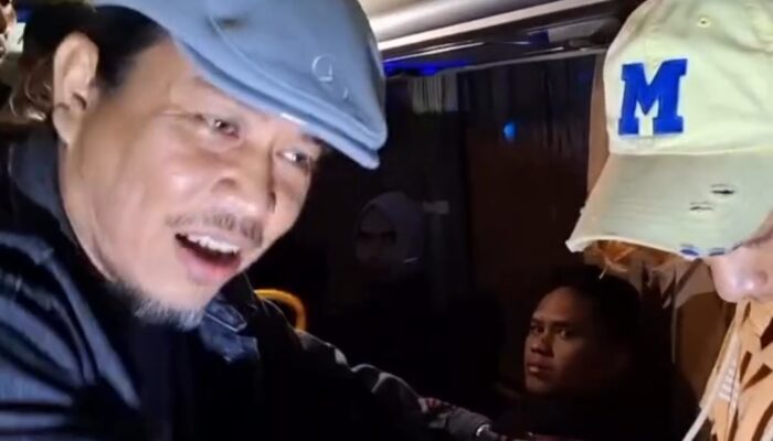 Penyamaran Dramatis di Bus NPM, Tim Klewang Polresta Padang Dipimpin Aiptu David Rico Darmawan Ringkus DPO Kasus Pengeroyokan Maut