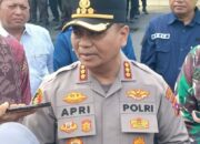 Amanat Kapolresta Padang Kombes Pol Apri Wibowo dalam Apel Siaga Kamtibmas Salah Satunya: Jaga Keamanan dan Kenyamanan Ibadah Puasa Ramadan 1447 H