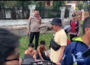 Jaga Kondusivitas Ramadan, Polresta Padang Amankan 30 Remaja Diduga Pelaku Balap Liar dan Tawuran di Tiga Titik Rawan