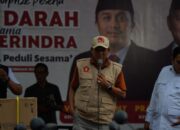 Kebutuhan Darah Sumbar Capai 200 Kantong per Hari, Wakil Ketua DPRD Sumbar Ajak Semua Unsur Rutin Donor Darah