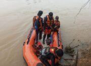 Operasi SAR Hari Kedua, Remaja 13 Tahun Hanyut di Sungai Liku Masih Dalam Pencarian