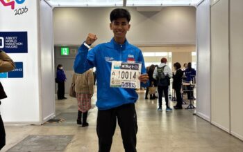 Tampil di Tokyo Marathon 2026, Iqbal Saputra Pertajam Personal Best Menuju PON 2028