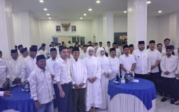 NasDem Sumbar Gelar Buka Bersama dan Santunan Anak Yatim, Perkuat Konsolidasi Internal